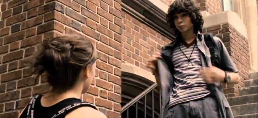 Шаг вперед 2 танец Лося на лестнице